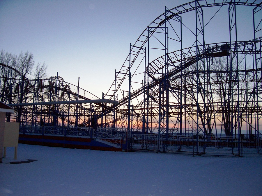 Galaxi photo from Sylvan Beach Amusement Park