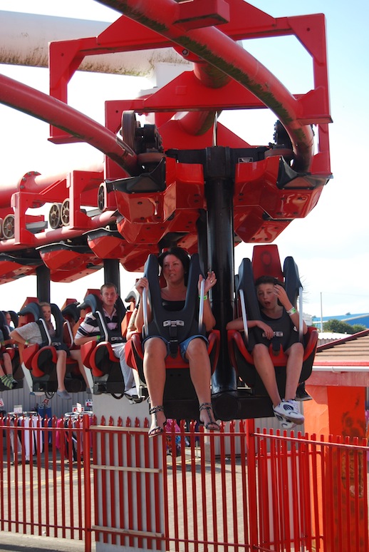 The Jubilee Odyssey photo from Fantasy Island CoasterBuzz