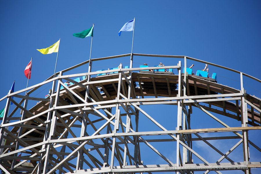 Tremors photo from Silverwood