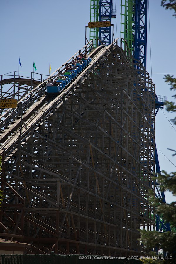 Tremors photo from Silverwood