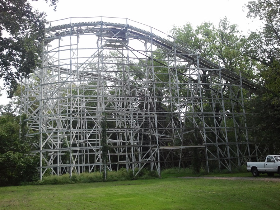 Cyclone photo from Williams Grove