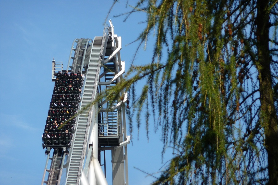 Silver Star photo from Europa Park