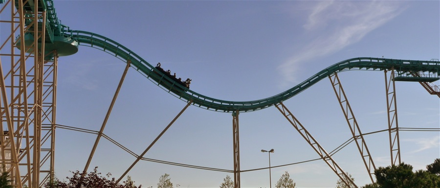 Atlantica SuperSplash photo from Europa Park