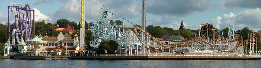 Twister photo from Gröna Lund