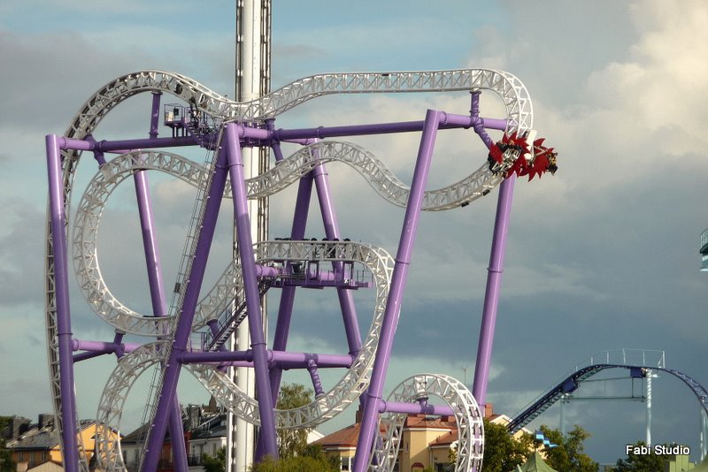 INSANE photo from Gröna Lund