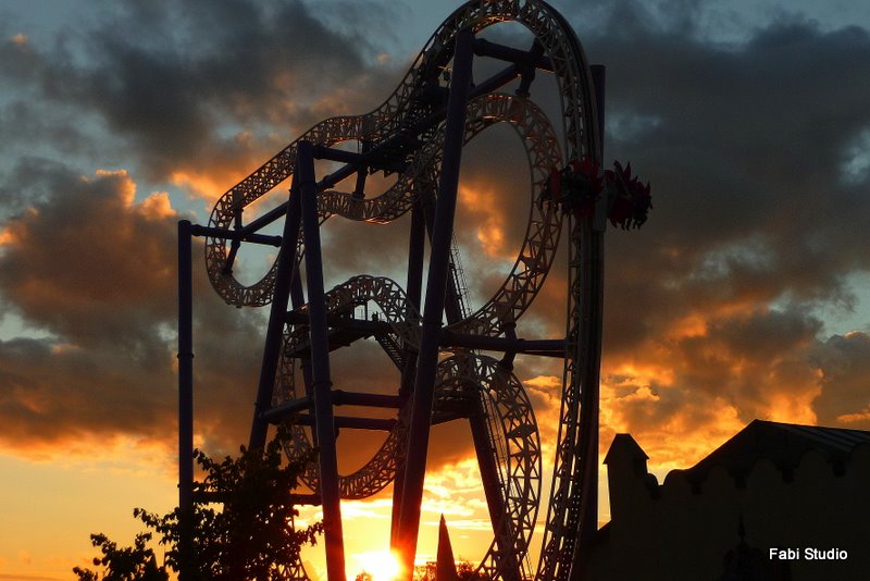 INSANE photo from Gröna Lund