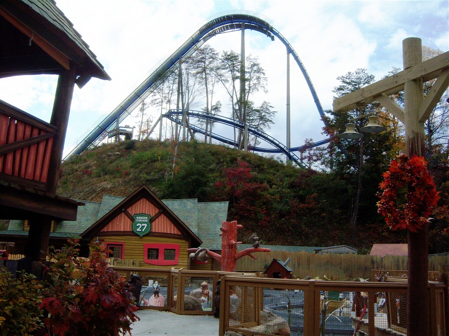 Wild Eagle photo from Dollywood