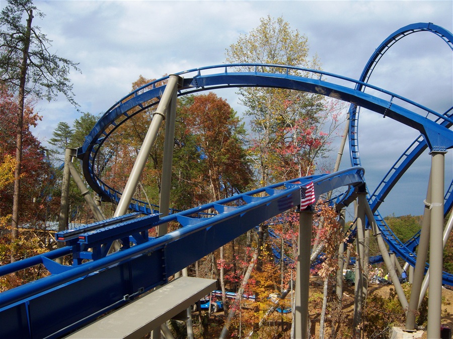 Wild Eagle photo from Dollywood