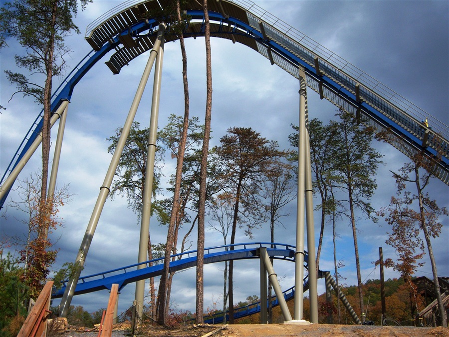 Wild Eagle photo from Dollywood