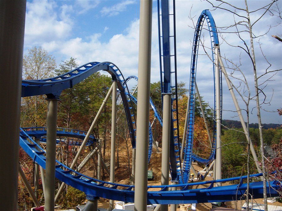 Wild Eagle photo from Dollywood