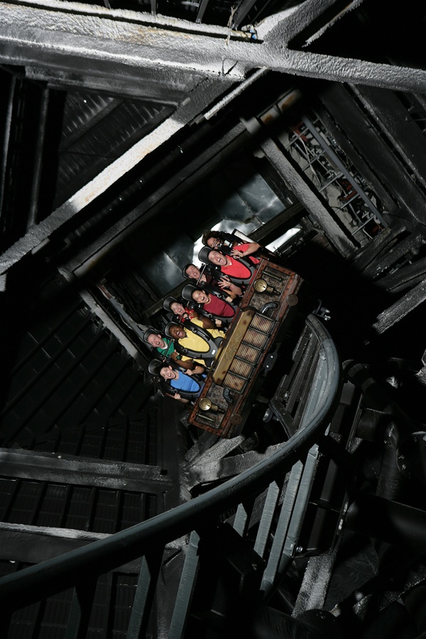 Mystery Mine photo from Dollywood