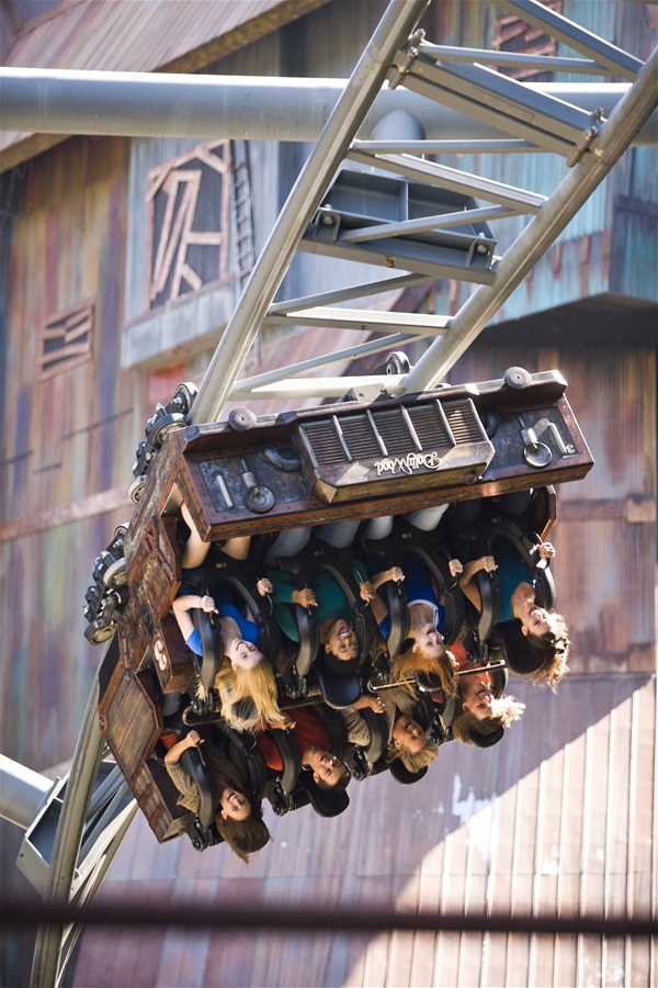 Mystery Mine photo from Dollywood