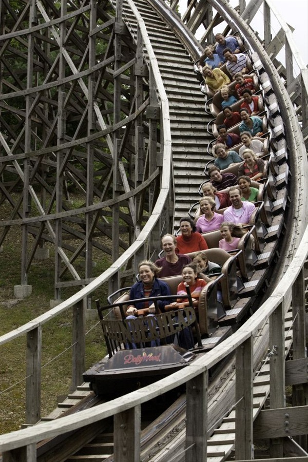 Thunderhead photo from Dollywood