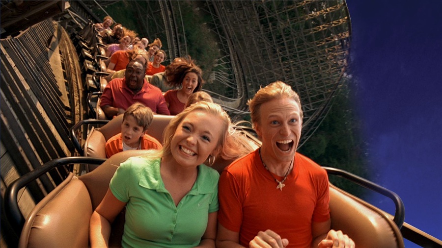 Thunderhead photo from Dollywood