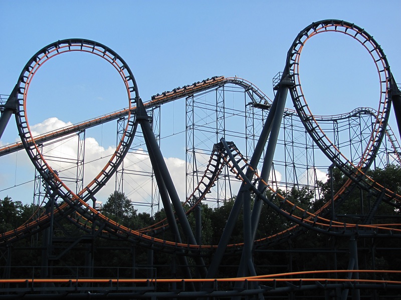 Vortex photo from Kings Island