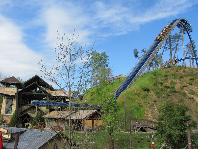 Wild Eagle photo from Dollywood