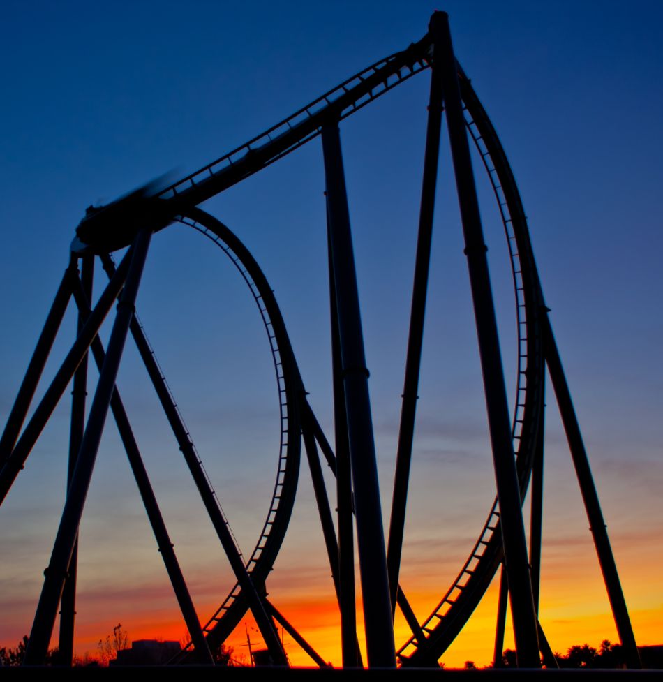 Incredible Hulk, The photo from Islands of Adventure