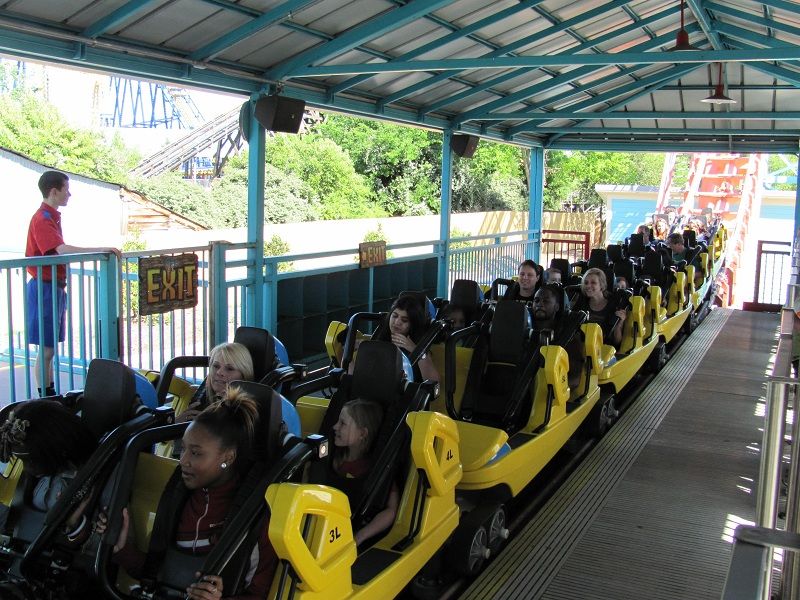 Carolina Cobra photo from Carowinds