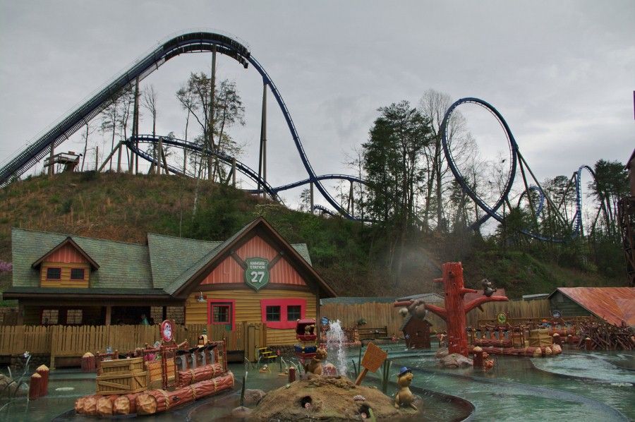 Wild Eagle photo from Dollywood