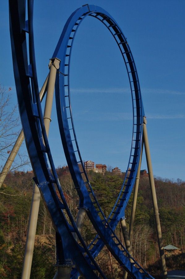 Wild Eagle photo from Dollywood