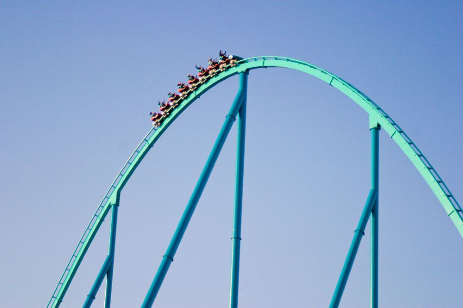 Leviathan photo from Canada's Wonderland