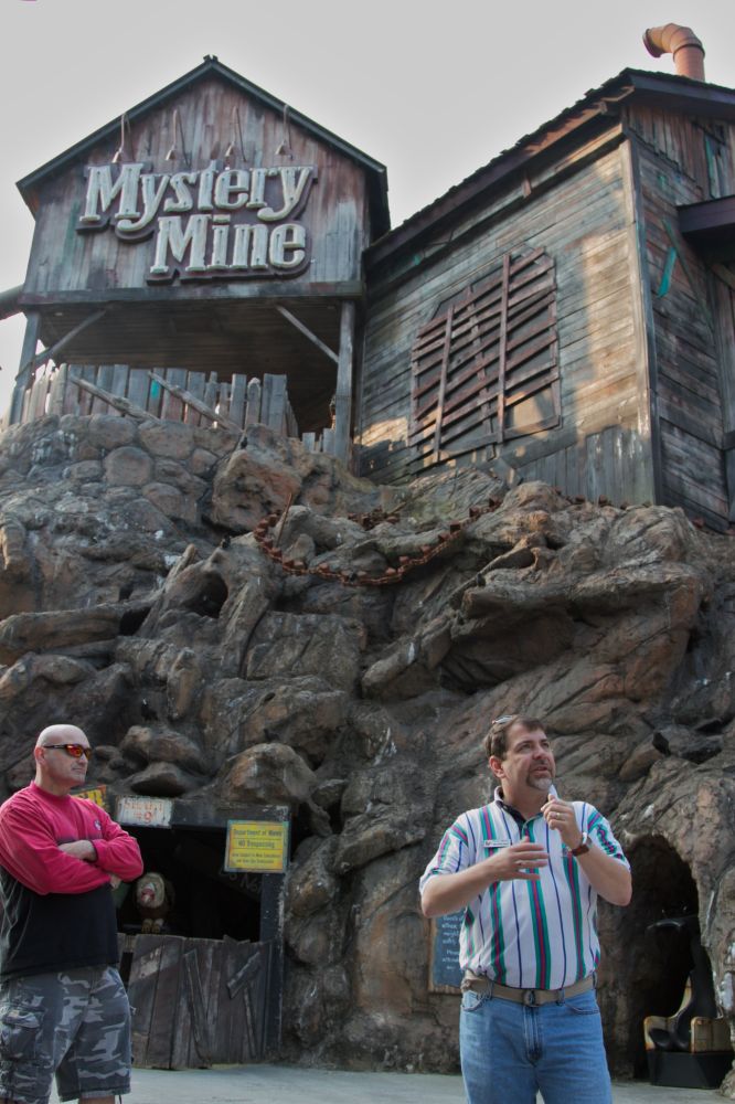 Mystery Mine photo from Dollywood