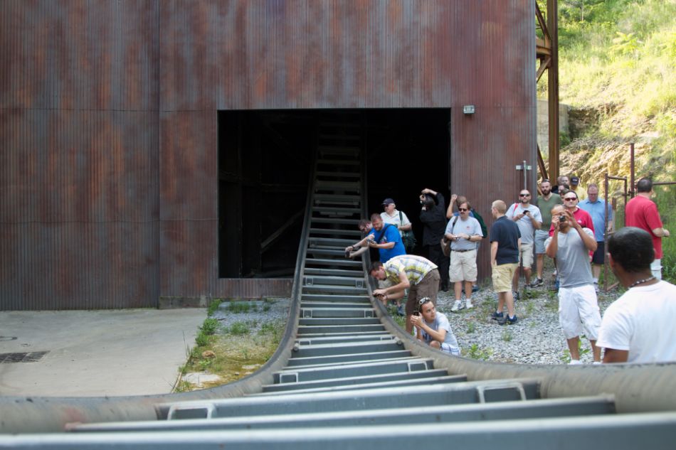 Mystery Mine photo from Dollywood