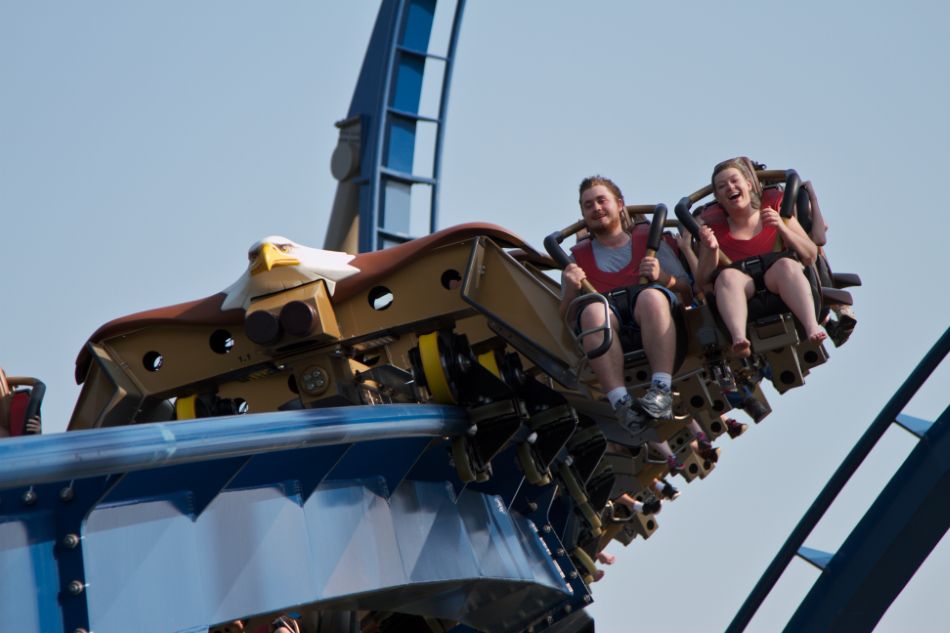 Wild Eagle photo from Dollywood