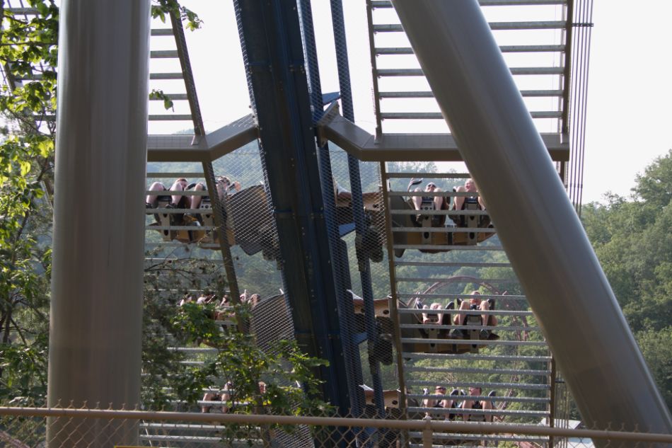 Wild Eagle photo from Dollywood