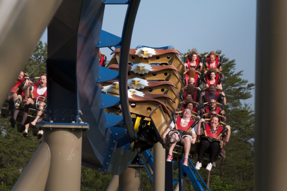 Wild Eagle photo from Dollywood