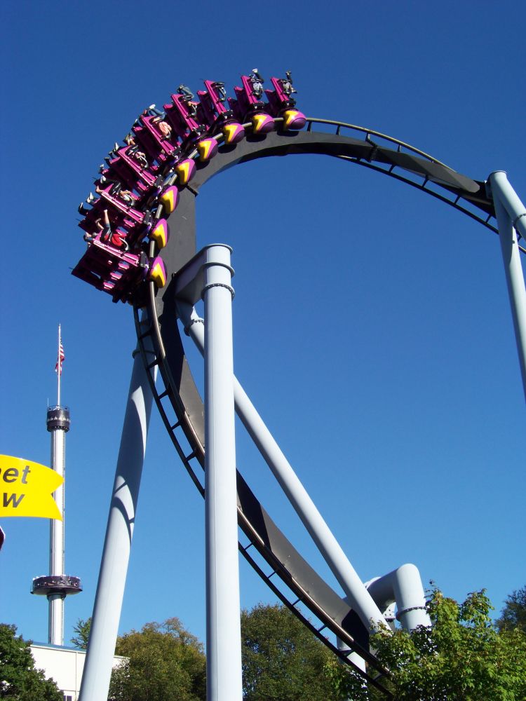 Great Bear photo from Hersheypark