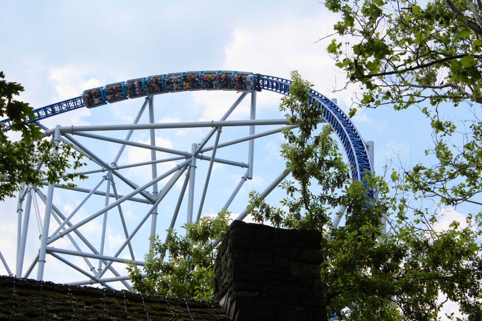 Millennium Force photo from Cedar Point