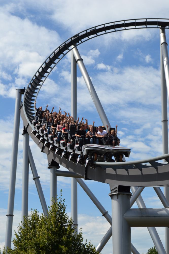 Silver Star photo from Europa Park