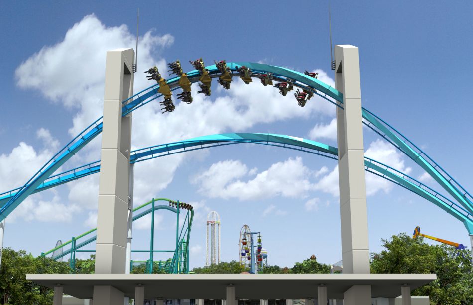 GateKeeper photo from Cedar Point