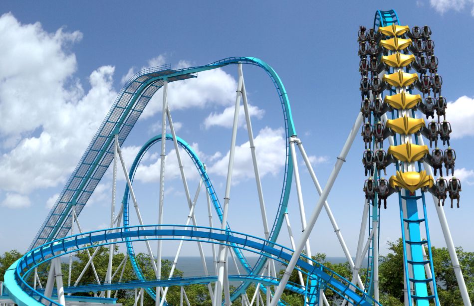 GateKeeper photo from Cedar Point