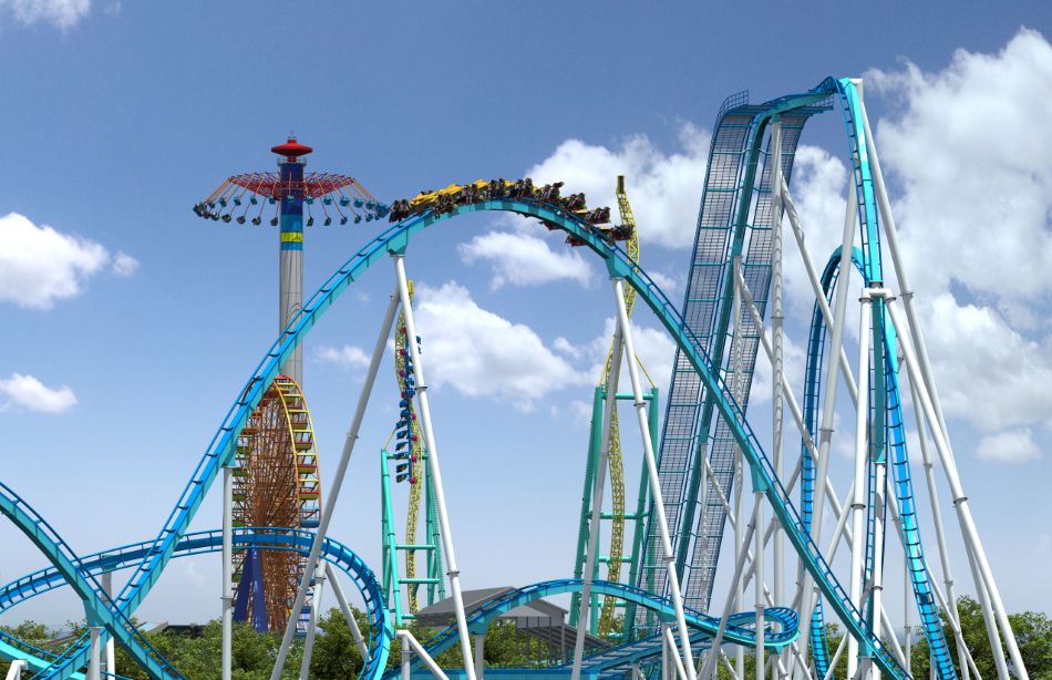 GateKeeper photo from Cedar Point