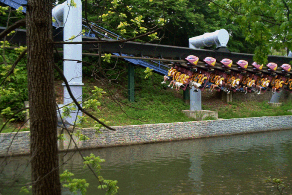 Great Bear photo from Hersheypark