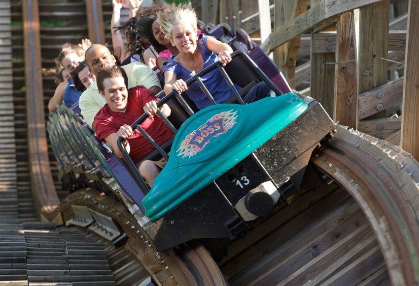 Boss, The photo from Six Flags St. Louis