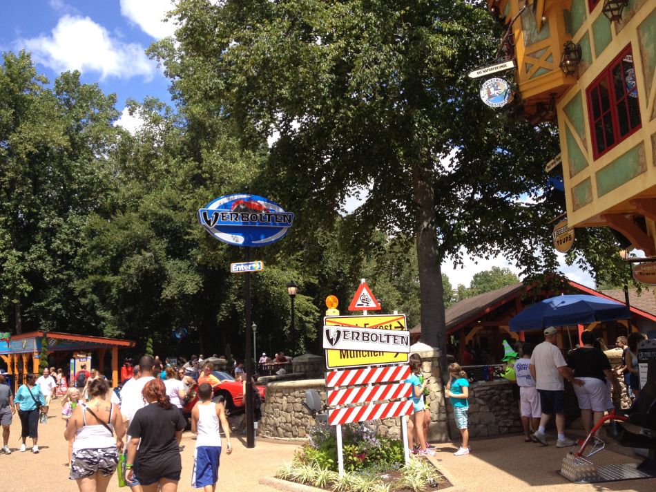 Verbolten photo from Busch Gardens Williamsburg