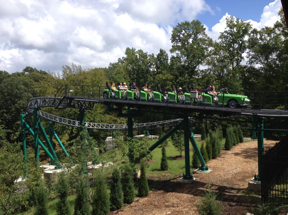 Verbolten photo from Busch Gardens Williamsburg