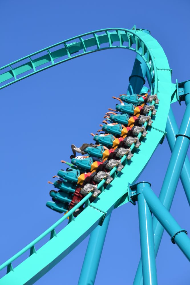 Leviathan photo from Canada's Wonderland