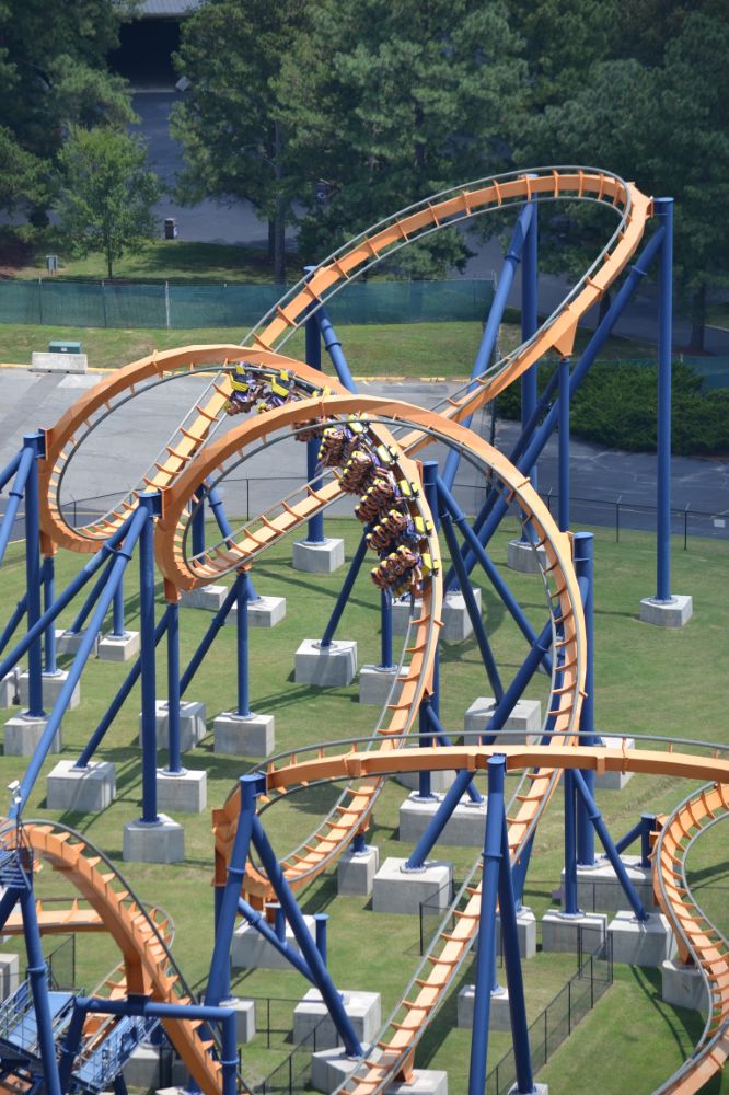 Dominator photo from Kings Dominion