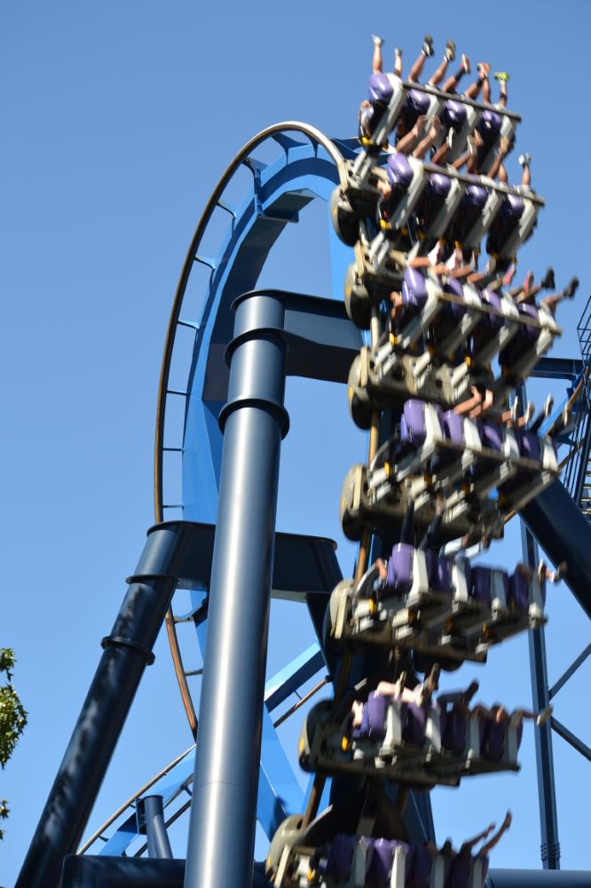 acrophobia 6 flags over georgia Ride Georgia The Six photo Flags from Batman: Over