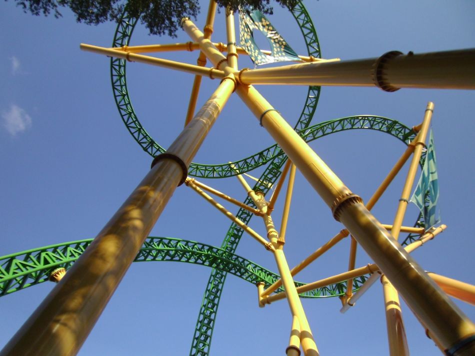 Cheetah Hunt photo from Busch Gardens Tampa