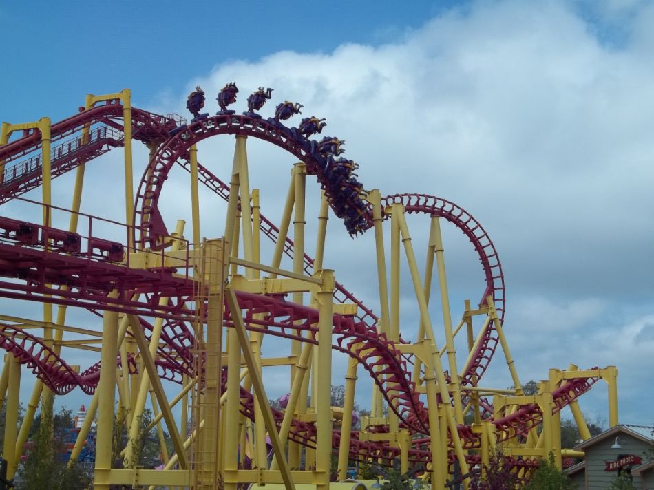 Thunderhawk photo from Michigan's Adventure