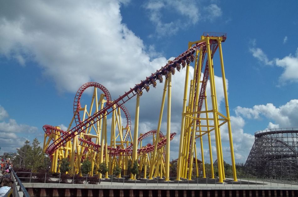 Thunderhawk photo from Michigan's Adventure