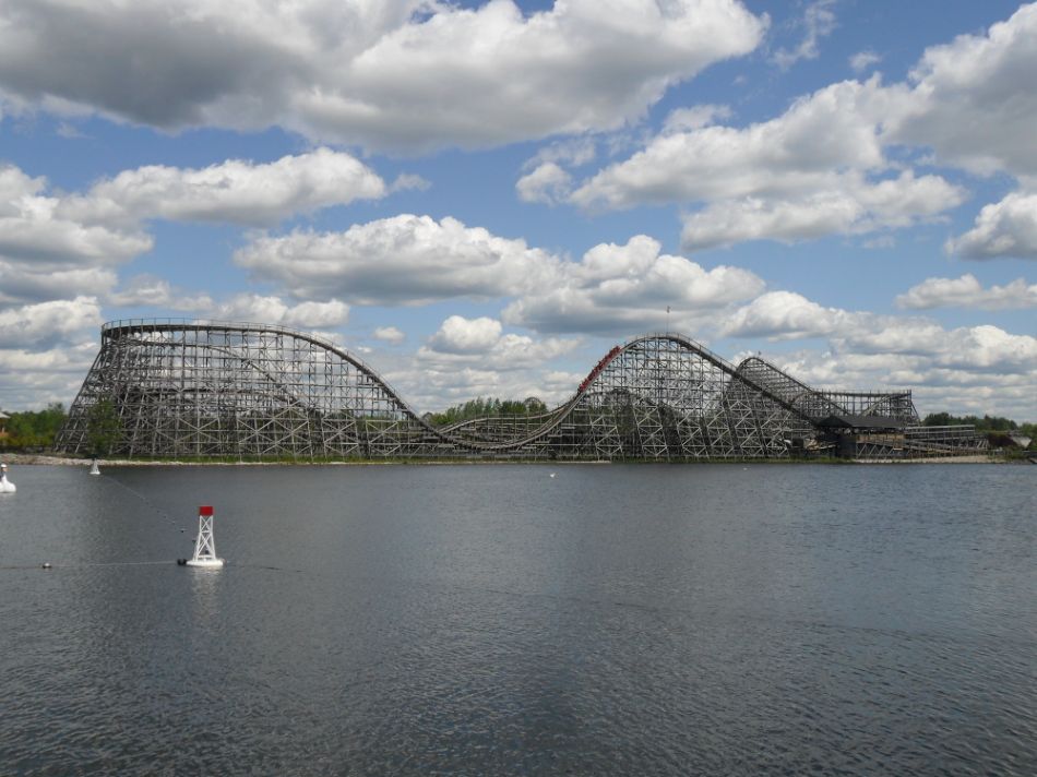 Wolverine Wildcat photo from Michigan's Adventure