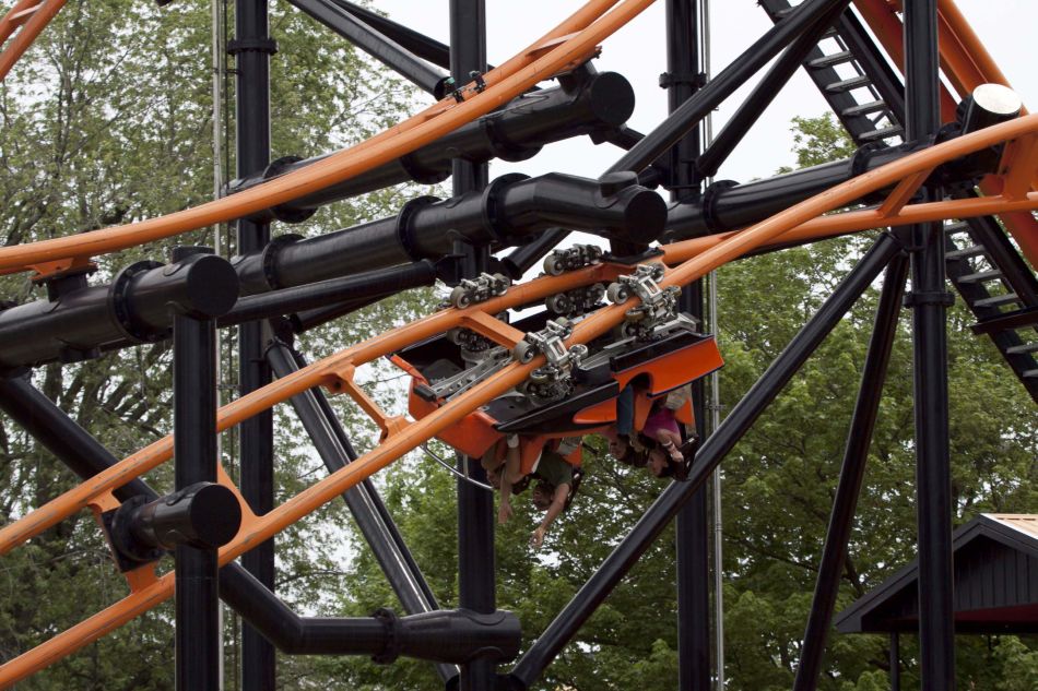 Steel Hawg photo from Indiana Beach