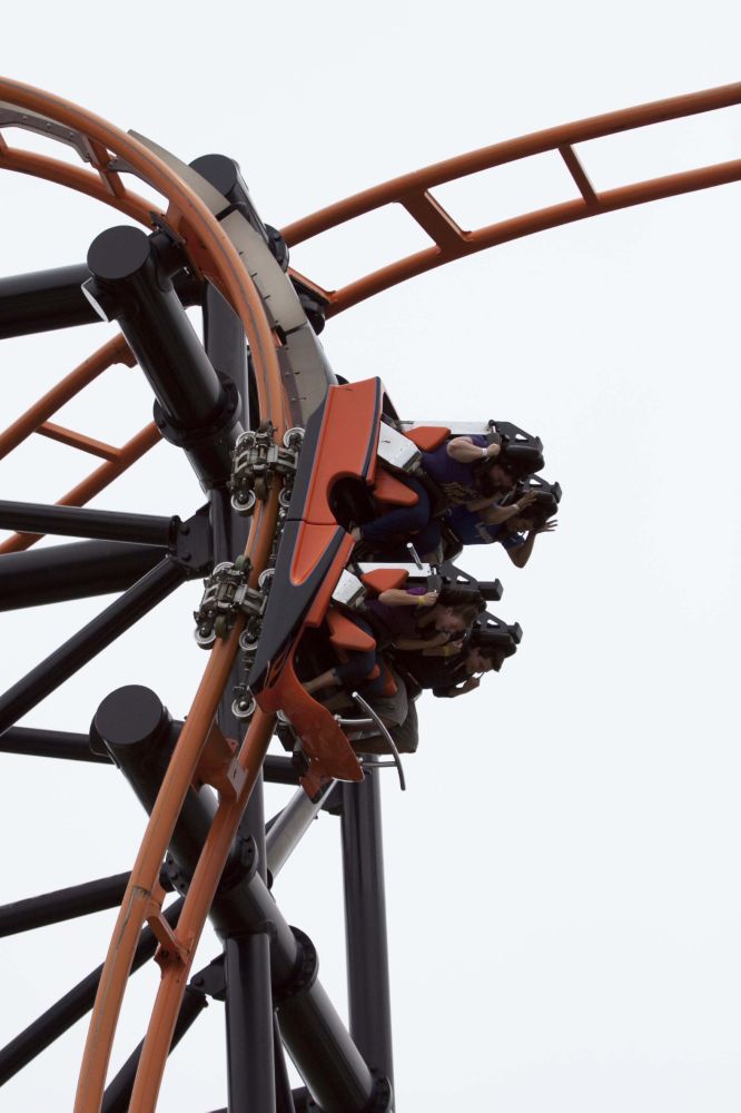 Steel Hawg photo from Indiana Beach