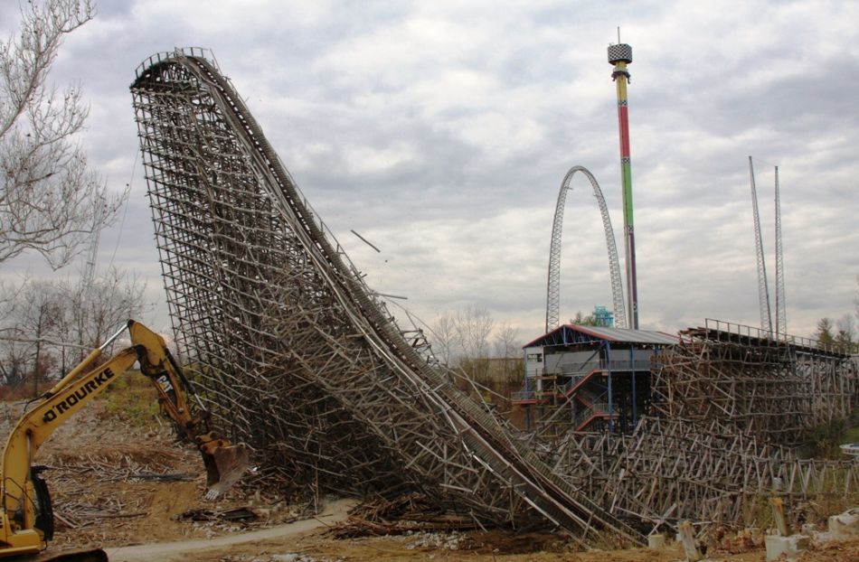 Son of Beast photo from Kings Island